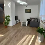 Dom Przy Zagrodzie Ferienhaus Neumarkt