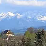 Dom Przy Zagrodzie Ferienhaus *