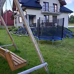 Ferienhaus Dom Przy Zagrodzie