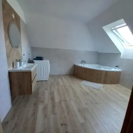 Holiday home Dom Przy Zagrodzie