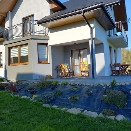 Holiday home Dom Przy Zagrodzie