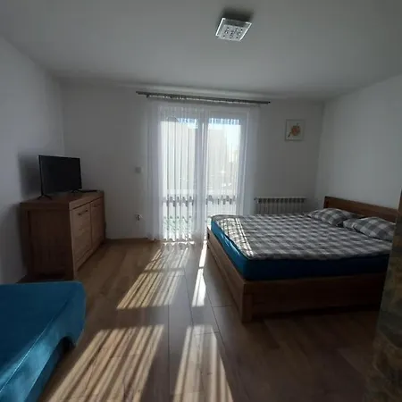 Holiday home Dom Przy Zagrodzie