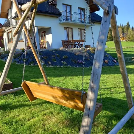 Dom Przy Zagrodzie *