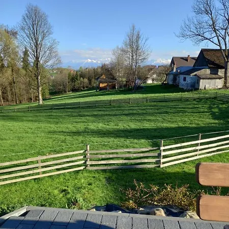 Holiday home Dom Przy Zagrodzie *