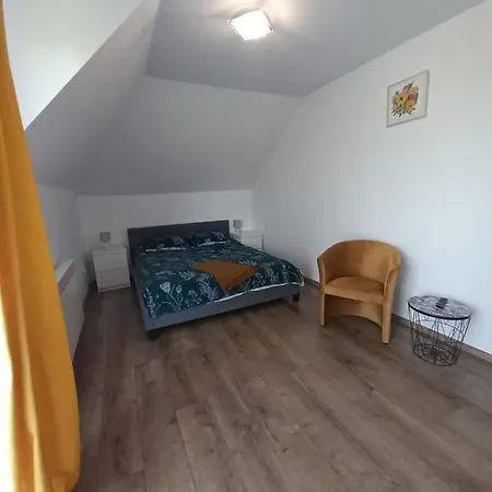 Casa de Férias Dom Przy Zagrodzie