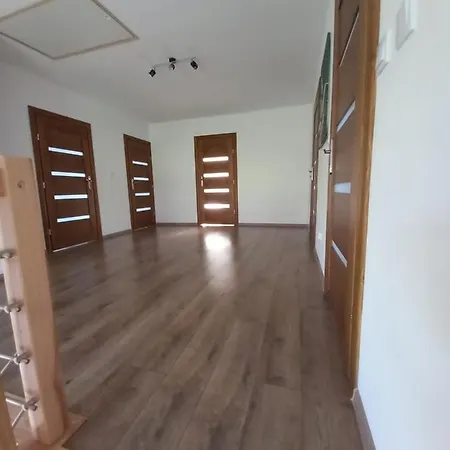 Casa de Férias Dom Przy Zagrodzie