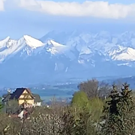 Dom Przy Zagrodzie Prázdninový dům *