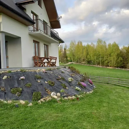 Dom Przy Zagrodzie Nowy Targ