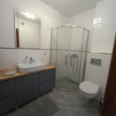 Dom Przy Zagrodzie Holiday home Nowy Targ
