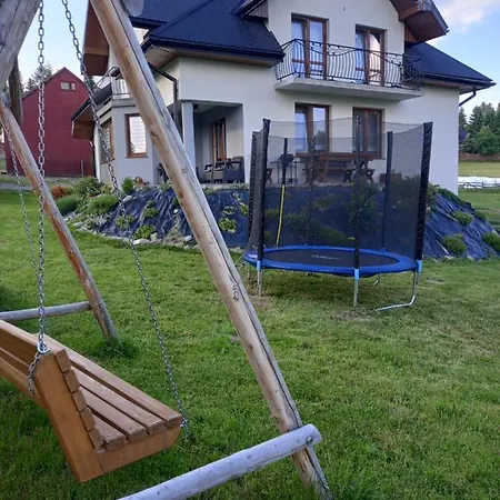 Casa de Férias Dom Przy Zagrodzie