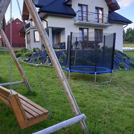 Holiday home Dom Przy Zagrodzie