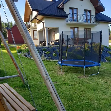 Holiday home Dom Przy Zagrodzie Nowy Targ