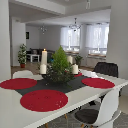 Dom Przy Zagrodzie * Nowy Targ