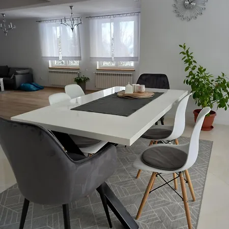 Holiday home Dom Przy Zagrodzie