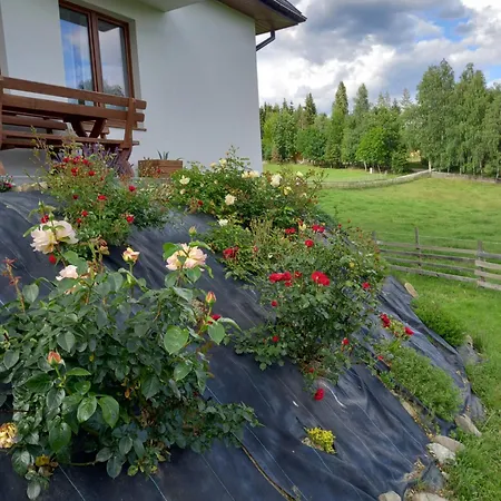 Nyaraló Dom Przy Zagrodzie