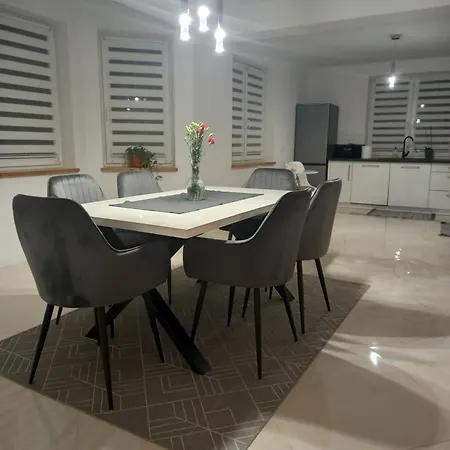 Dom Przy Zagrodzie Holiday home