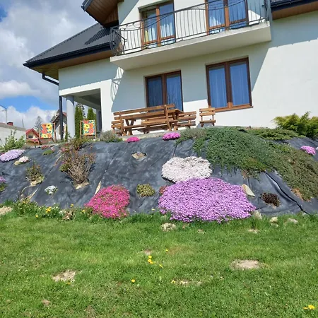 Nyaraló Dom Przy Zagrodzie Nowy Targ