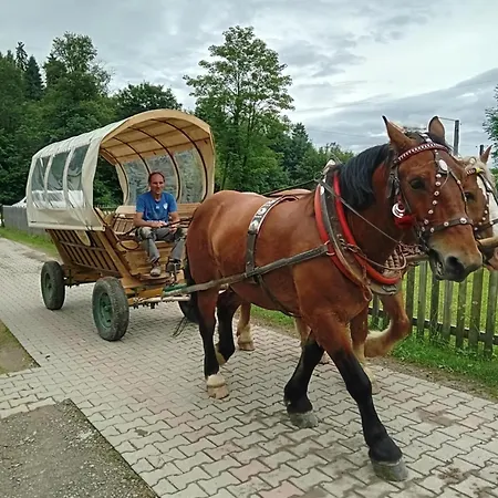 Dom Przy Zagrodzie *